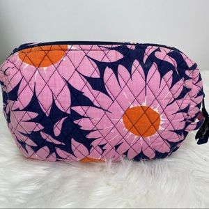 Vera Bradley Makeup Bag